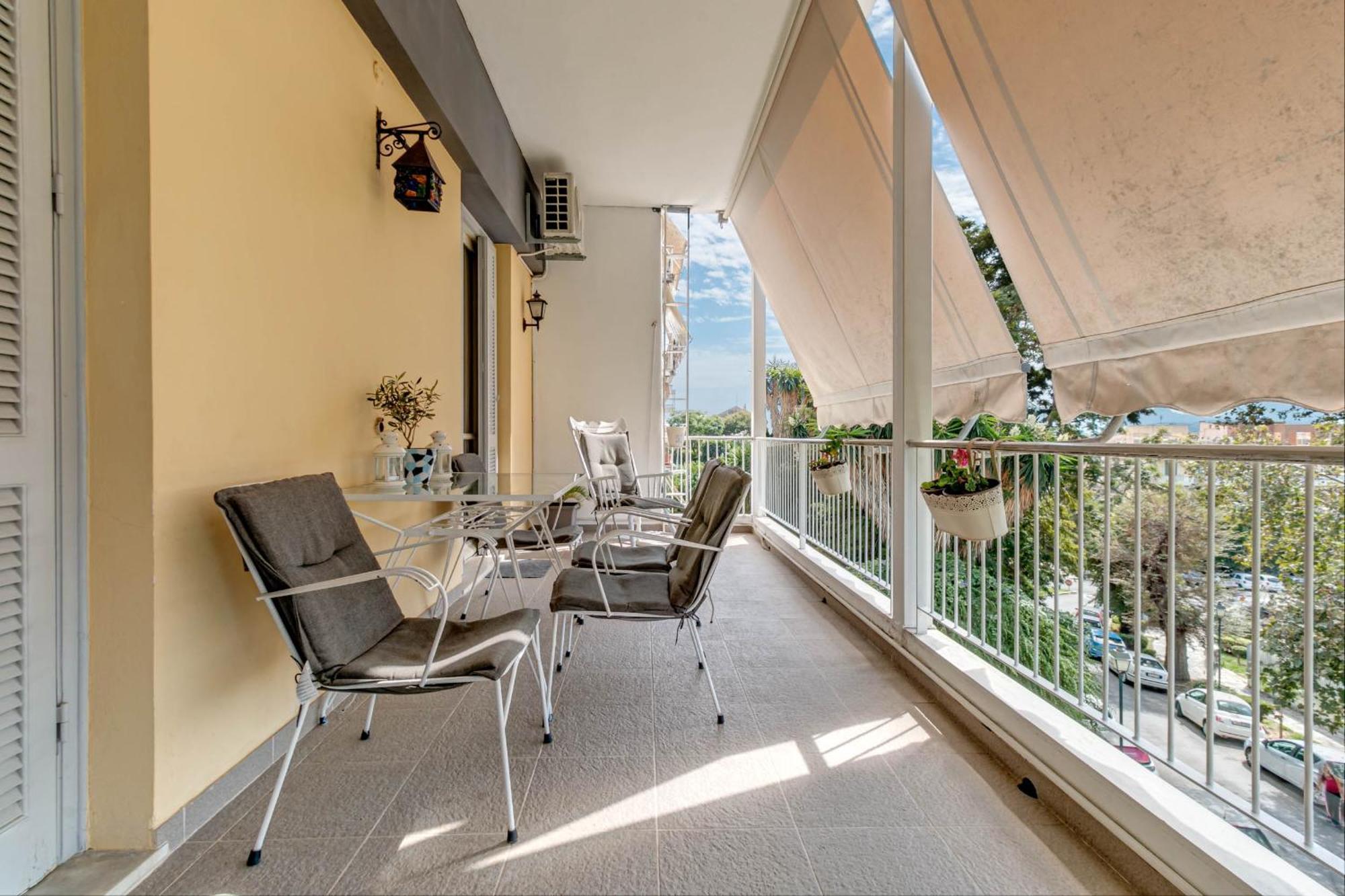 Bella Venezia Residence Corfu  Zewnętrze zdjęcie