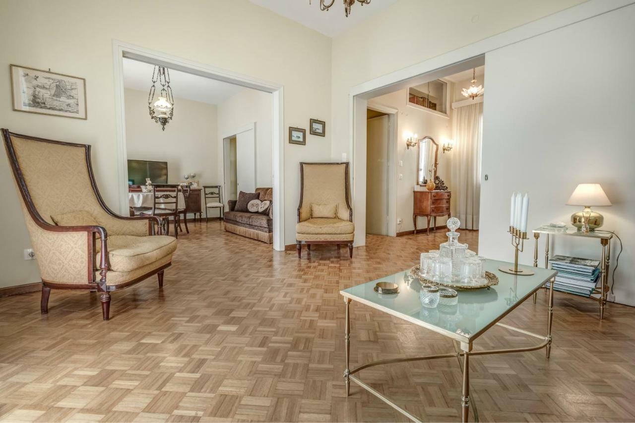 Bella Venezia Residence Corfu  Zewnętrze zdjęcie